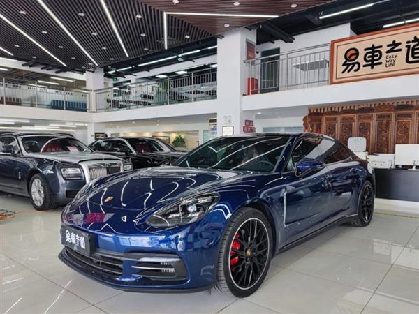 Panamera 2019 Panamera 4 ӳ 2.9T