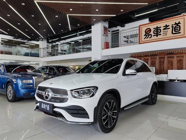 GLC 2021 GLC 300 L 4MATIC 