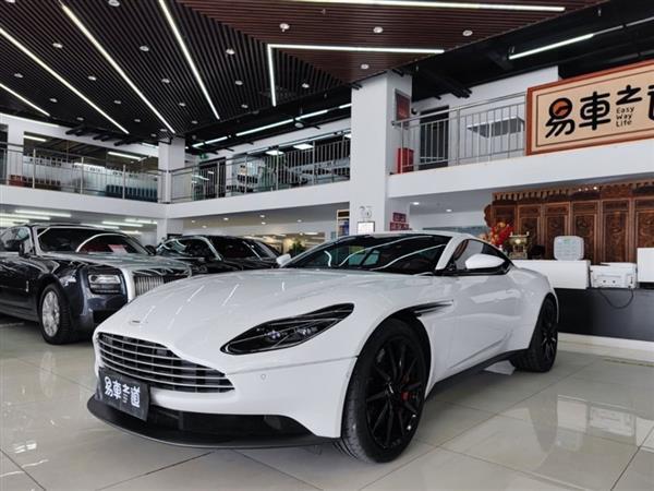 ˹١DB11 2022 4.0T V8 Coupe