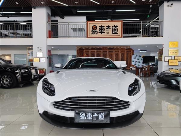 ˹١DB11 2022 4.0T V8 Coupe