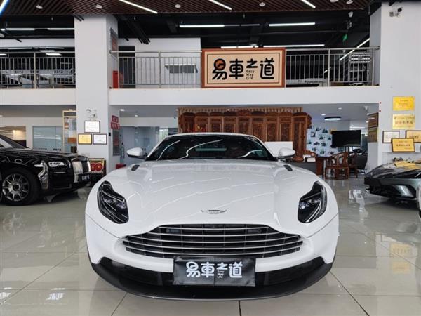 ˹١DB11 2022 4.0T V8 Coupe