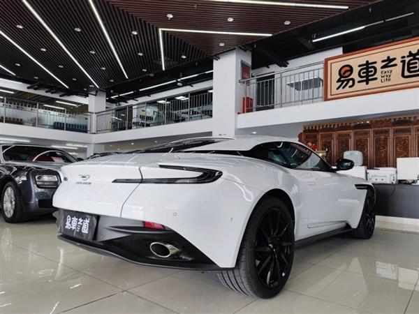 ˹١DB11 2022 4.0T V8 Coupe