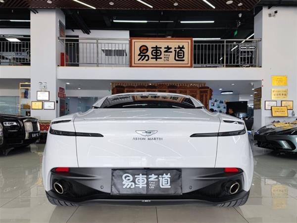 ˹١DB11 2022 4.0T V8 Coupe