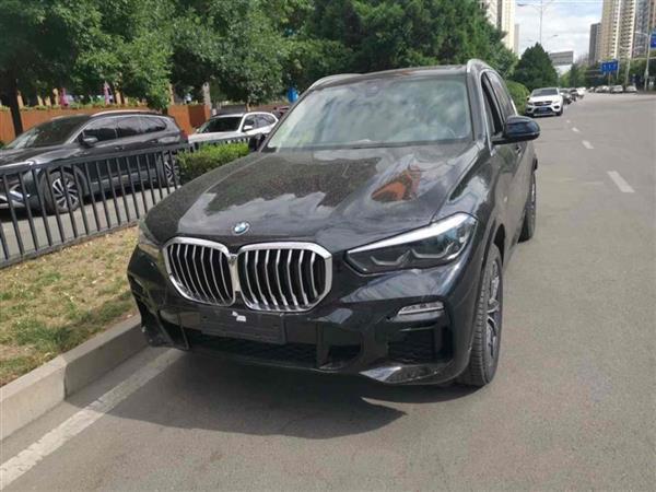 X5() 2021 Ŀ xDrive30i M˶װ