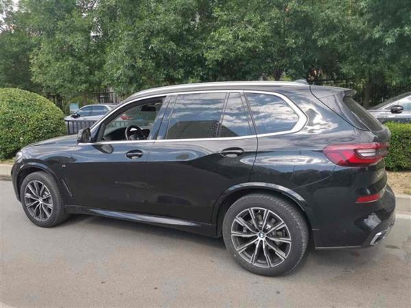 X5() 2021 Ŀ xDrive30i M˶װ