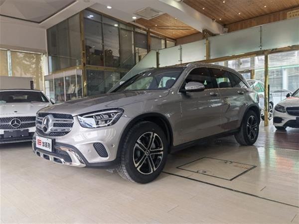 GLC 2020 GLC 260 L 4MATIC 