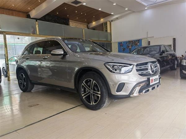 GLC 2020 GLC 260 L 4MATIC 