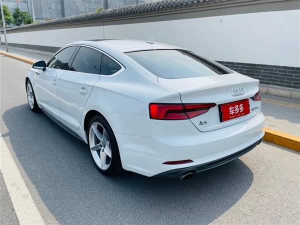 µA5 2017 Sportback 40 TFSI ʱ