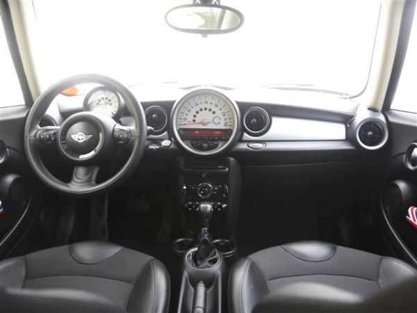 MINI CLUBMAN 2011 1.6L COOPER Fun