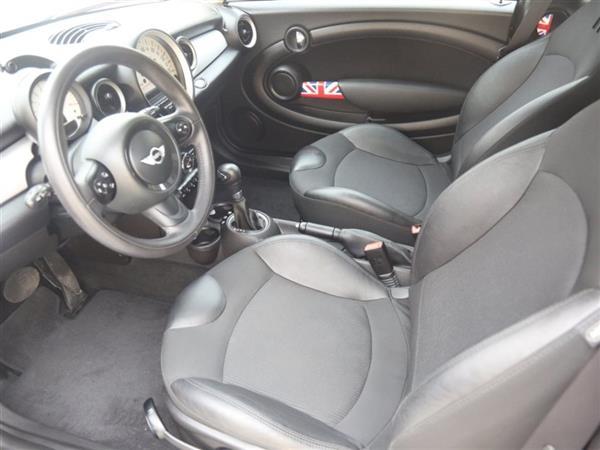 MINI CLUBMAN 2011 1.6L COOPER Fun