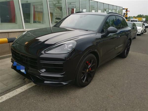 Cayenne 2018 Cayenne 3.0T