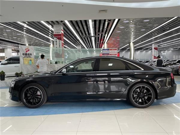 µS8 2013 S8 4.0TFSI quattro