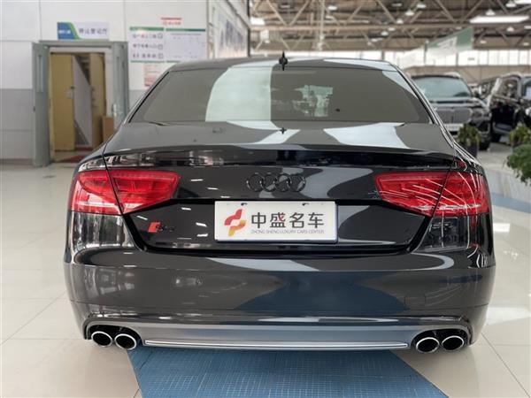 µS8 2013 S8 4.0TFSI quattro