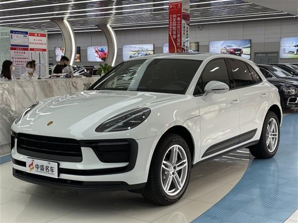 Macan 2022 Macan 2.0T