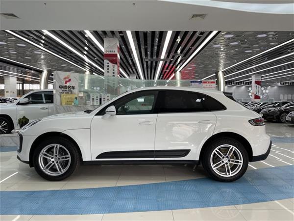 Macan 2022 Macan 2.0T