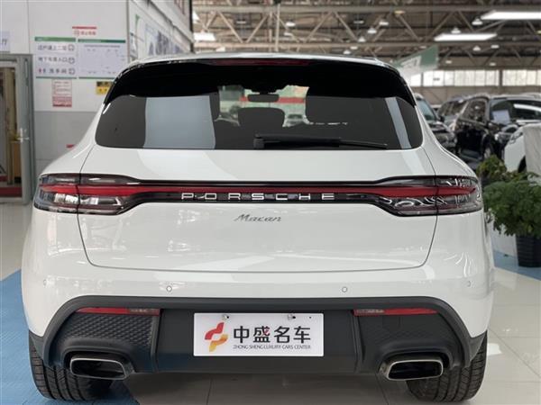 Macan 2022 Macan 2.0T