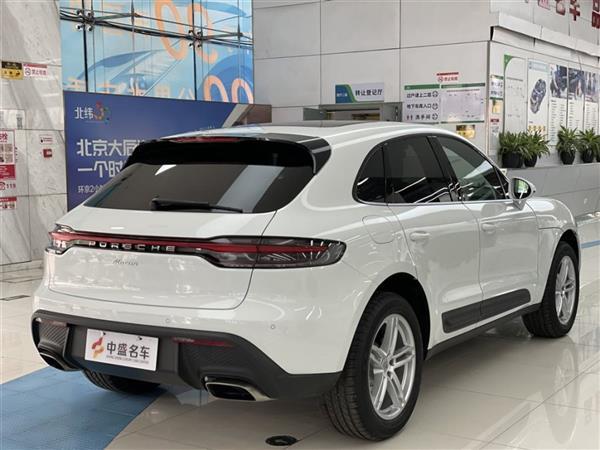 Macan 2022 Macan 2.0T