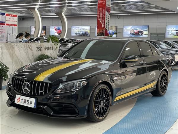 CAMG 2021 AMG C 63 ҹر