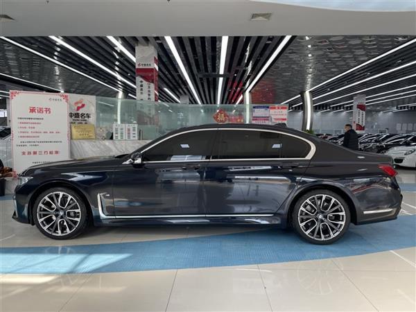 7ϵ 2019 740Li xDrive  M˶װ