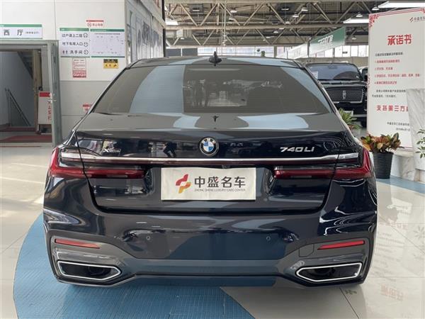 7ϵ 2019 740Li xDrive  M˶װ