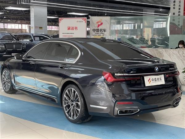 7ϵ 2019 740Li xDrive  M˶װ