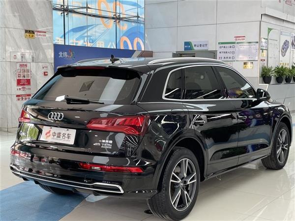 µQ5L 2018 45 TFSI ʱ V