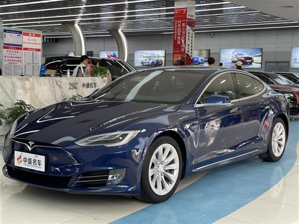 Model S 2017 Model S 75D ׼