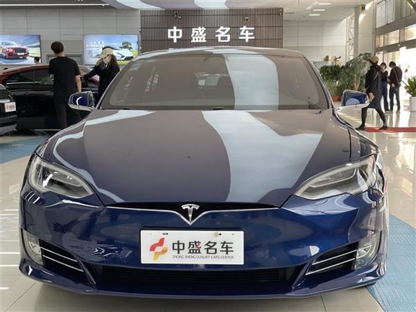 Model S 2017 Model S 75D ׼