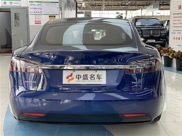 Model S 2017 Model S 75D ׼