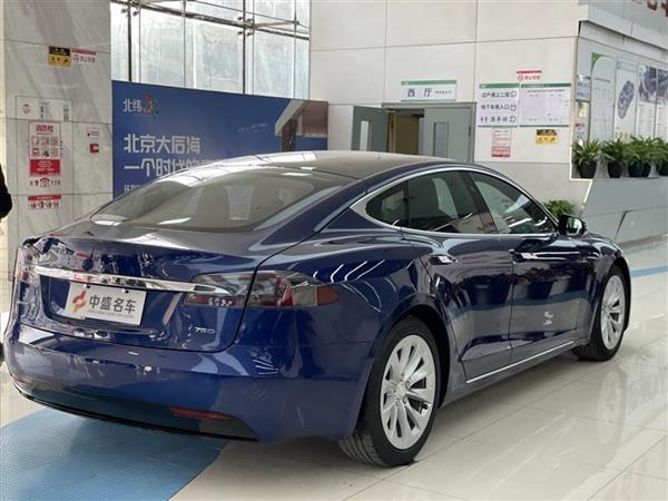 Model S 2017 Model S 75D ׼