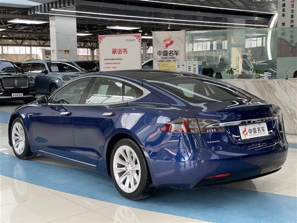 Model S 2017 Model S 75D ׼