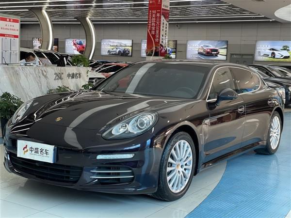 Panamera 2016 Panamera 4 Executive Edition 3.0T