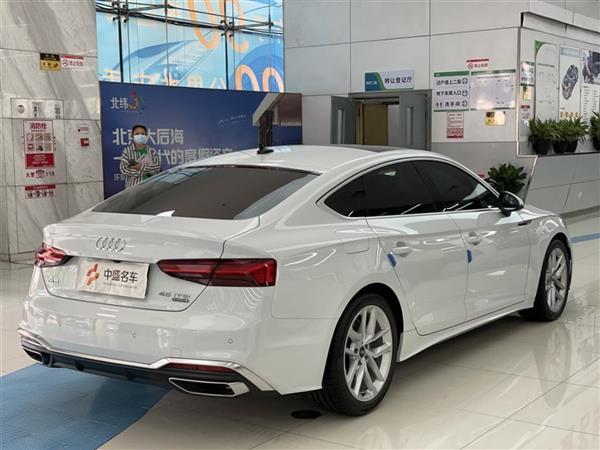 µA5 2021 Sportback 40 TFSI ʱ