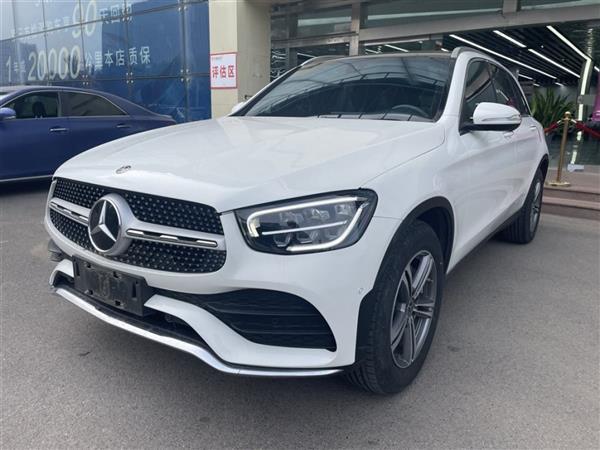 GLC 2020 GLC 260 L 4MATIC 