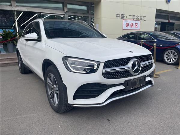 GLC 2020 GLC 260 L 4MATIC 