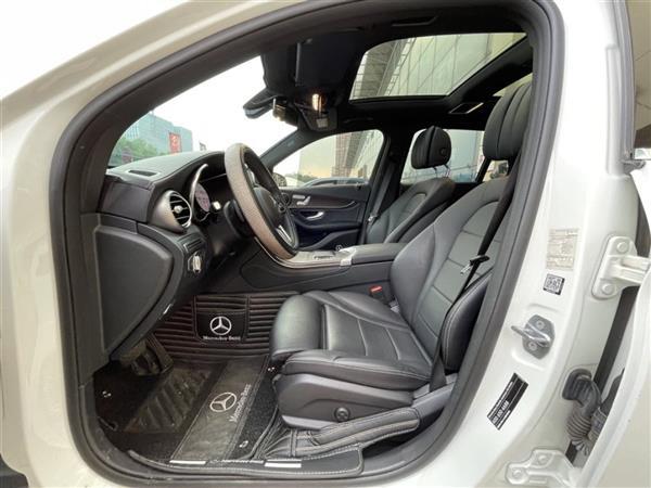 GLC 2020 GLC 260 L 4MATIC 
