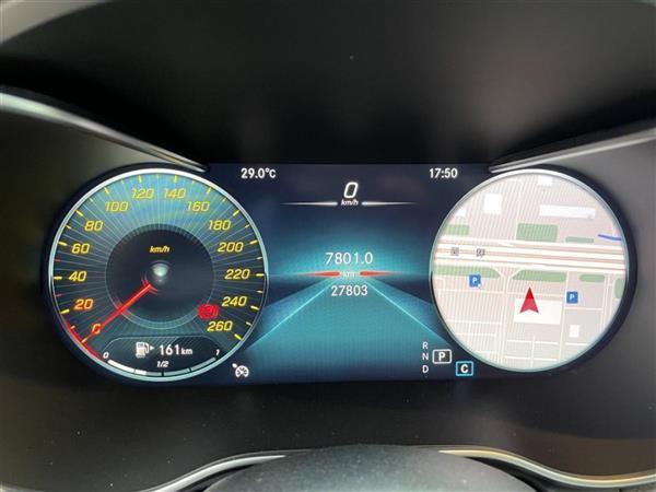 GLC 2020 GLC 260 L 4MATIC 
