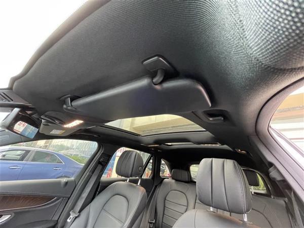 GLC 2020 GLC 260 L 4MATIC 