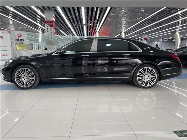 ͺS 2017 S 500 4MATIC