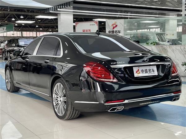 ͺS 2017 S 500 4MATIC