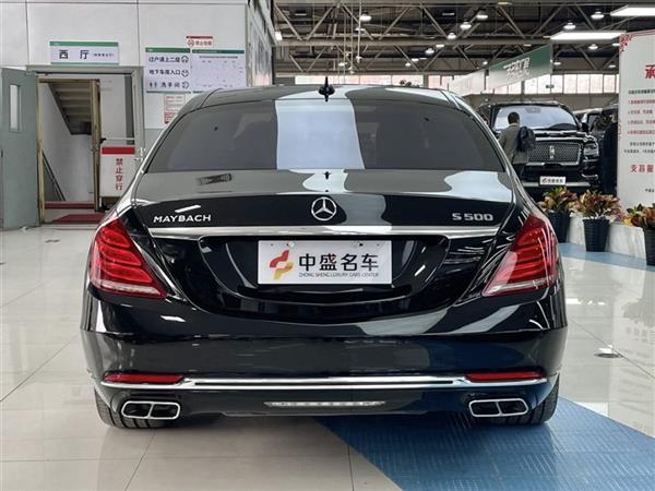 ͺS 2017 S 500 4MATIC