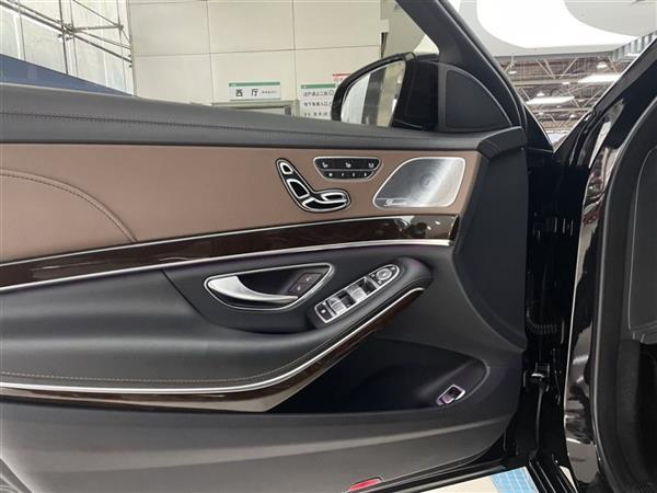 ͺS 2017 S 500 4MATIC