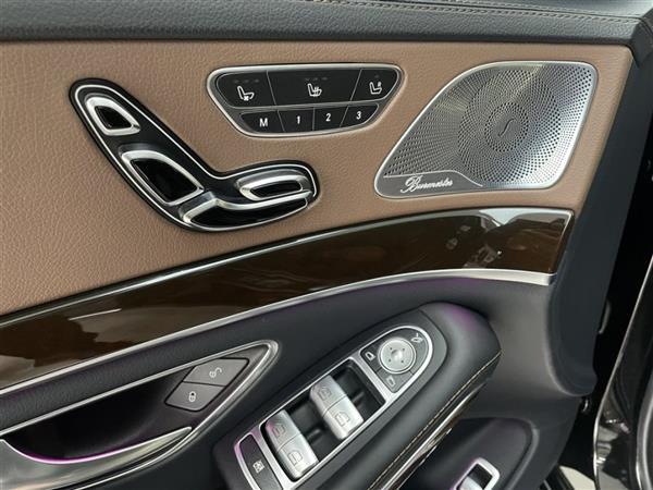 ͺS 2017 S 500 4MATIC