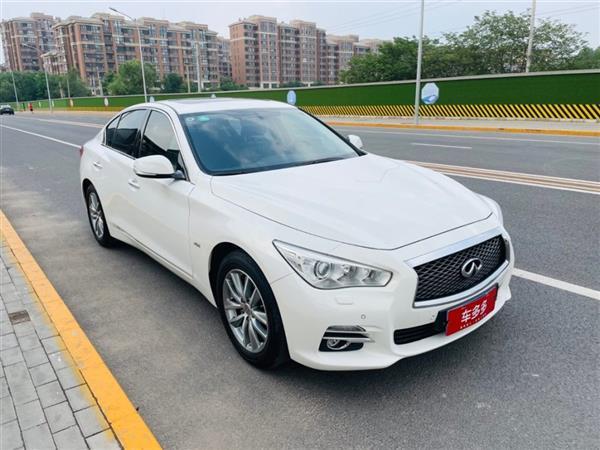 ӢQ50 2014 2.0T ʰ