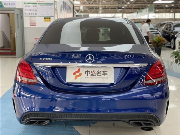 C 2018 C 200 ɾر