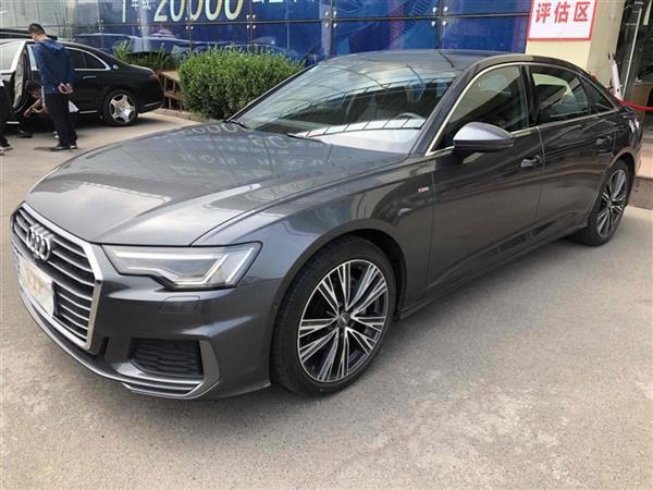 µA6L 2019 45 TFSI quattro ѡ