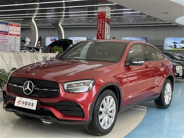 GLC 2020 GLC 260 4MATIC SUV