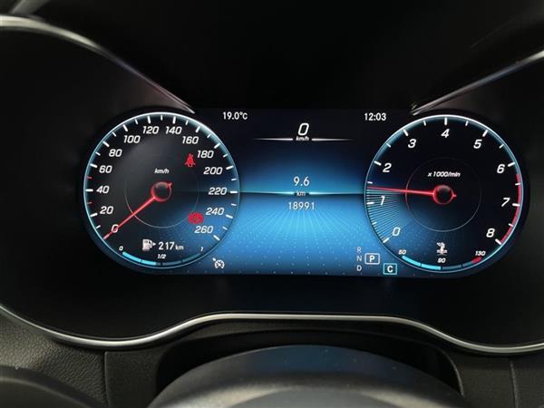 GLC 2020 GLC 260 4MATIC SUV