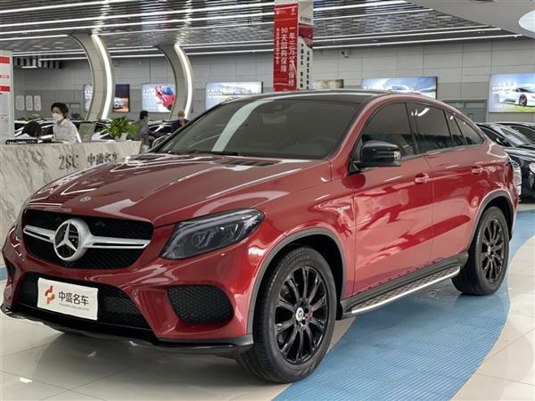 GLE 2015 GLE 320 4MATIC SUV