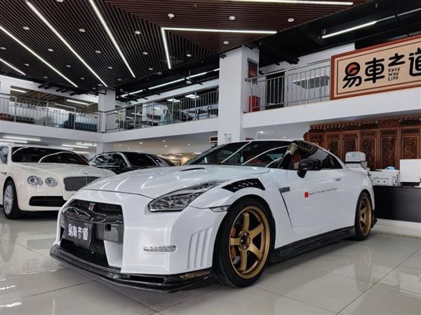 ղGT-R 2010 3.8T Premium Edition